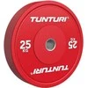 Svarmenys TUNTURI Platinum Bumper Plate Colour (5–25 kg) (Svoris: 25 kg)
