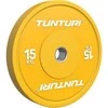 Svarmenys TUNTURI Platinum Bumper Plate Colour (5–25 kg) (Svoris: 15 kg)