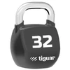 Svarstis (gira) Tiguar Kettlebell CPU 4RACE 32 kg
