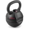Svarstis Gymstick QUICK-LOCK KETTLEBELL 13,5 KG
