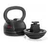 Svarstis Gymstick QUICK-LOCK KETTLEBELL 13,5 KG