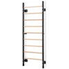 Švediška sienelė Gymstick Wall Bars Wood &amp; Steel
