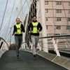 Šviečianti liemenė TUNTURI X-shape (Dydis: S)