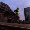 Šviečianti liemenė TUNTURI X-shape (Dydis: S)