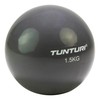 Svorinis kamuolys TUNTURI Toning ball 1,5kg