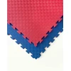 Tatamio puzzle stiliaus danga Sportbay 1x1 m x 4 cm (Spalva: Juoda/ruda)