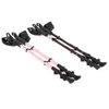 Teleskopinės šiaurietiško ėjimo lazdos Gymstick Telescopic Walker (Spalva: Rožinė)