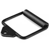 Traukos rankena SPORTBAY Cable Handle Juodas