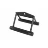 Traukos rankena SPORTBAY Rowing Handle Juodas