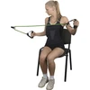 Traukos sistema MOVES Shoulder tube pulley (Spalva: Žalia)