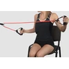 Traukos sistema MOVES Shoulder tube pulley (Spalva: Žalia)