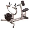 Sėdimos traukos treniruoklis Body Solid GSRM40