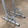 Kojų kėlimo/lygiagrečių stotis Body Solid GVKR60