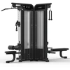 Treniruoklis Gymstick 4-Station Multi Gym