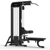 Treniruoklis Gymstick Lat Pulldown &amp; Low Row 513M