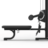 Treniruoklis Gymstick Lat Pulldown &amp; Low Row 513M