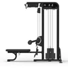 Treniruoklis Gymstick Lat Pulldown &amp; Low Row 513M