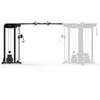 Treniruoklis-priedas Gymstick Horizontal Bar with Pulley for 5-Station
