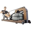 Tunturi Irklavimo treniruoklis FLUID Signature R90W Rower + App