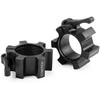 Užraktai GYMSTICK ALUMINUM COLLARS 50mm