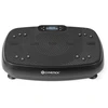 Vibracinė platforma Gymstick Vibration Plate Vi5.0 (juoda / purpurinė) (Spalva: Juoda)