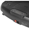 Vibracinė platforma Gymstick Vibration Plate Vi5.0 (juoda / purpurinė) (Spalva: Juoda)