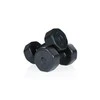 Viniliniai hanteliai GYMSTICK (Svoris: 2 x 2kg)