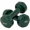 Viniliniai hanteliai TUNTURI 2x 0,5-5kg (Svoris: 2 x 2kg)