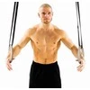 Žiedai GYMSTICK Wooden Power Rings