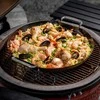 Anglies plieno Paella keptuvė Kamado Joe