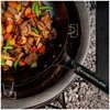Anglies plieno Wok keptuvė Kamado Joe 40cm
