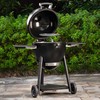 Anglinis lauko grilis Kamado Char-Griller Akorn 57cm