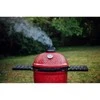 Anglinis kamado grilis Kamado Joe Classic I, Ø 46 cm, raudonas