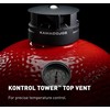 Anglinis lauko grilis Kamado Joe - Konnected