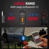 Belaidis Bluetooth mėsos termometras ThermoPro TP972W su 2 zondais