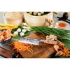 Japoniško plieno peilis STYLE DE VIE, VG10 Forged, Vegetable, 17,5 cm (smulkinimo)