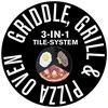 Dujinė kepsninė su plokštuma Char-Broil Versa-Tile