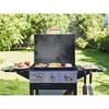 Dujinė kepsninė su plokštuma Char-Broil Griddle 3400