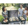 Dujinė kepsninė su plokštuma Char-Broil Griddle 3400