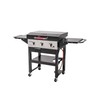Dujinė kepsninė su plokštuma Char-Broil Griddle 3400