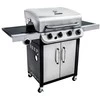 Dujinis grilis Char-Broil Convective 440S