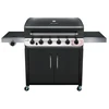Dujinis grilis Char-Broil Convective 640 B - XL
