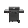 Dujinis grilis Char-Broil Essential 4G