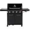 Dujinis grilis Char-Broil Professional CORE B 4