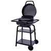 Elektrinis - anglinis grilis Char-Broil Patio Bistro E2Coal