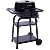 Elektrinis - anglinis grilis Char-Broil Patio Bistro E2Coal