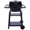 Elektrinis - anglinis grilis Char-Broil Patio Bistro E2Coal
