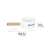 Emaliuotas prikaistuvis Petromax baltas 500ml