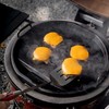 Kamado Joe Anglies plieno kepimo plokštuma KamadoJoe Big Joe