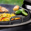 Kamado Joe Anglies plieno kepimo plokštuma KamadoJoe Big Joe